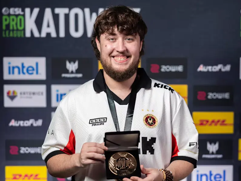 ZywOo: Although ropz "stole" an MVP from me before, it's still hard for teammates to "steal" my MVP