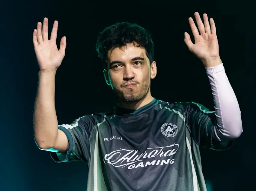 woxic on finishing third: It's good to take something away from the tournament