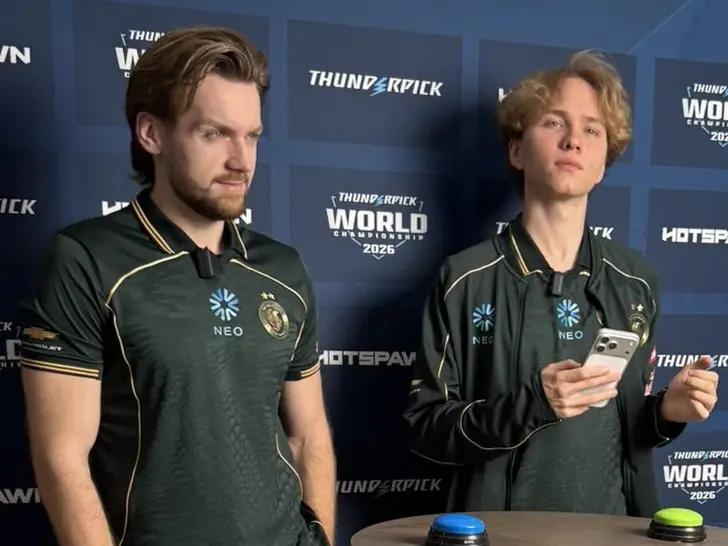 CS Daily: Ni Kids Attend Thunder Cup Media Day Together