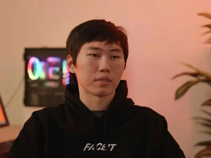 Mongolian pug star nocries says he hopes to go pro in North America, win a few championships, then return to the European scene