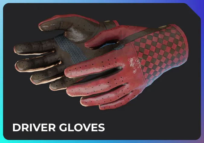 Driver Gloves in CS2