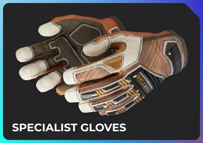Specialist Gloves in CS2