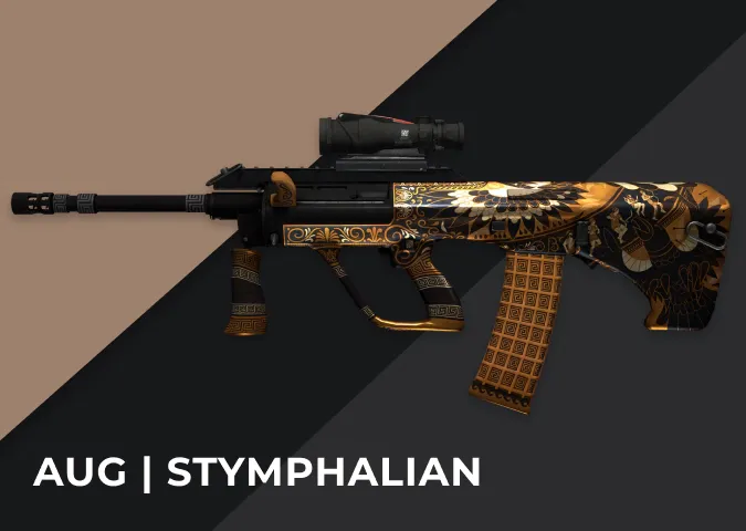 AUG Stymphalian