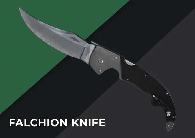 csgo falchion knife