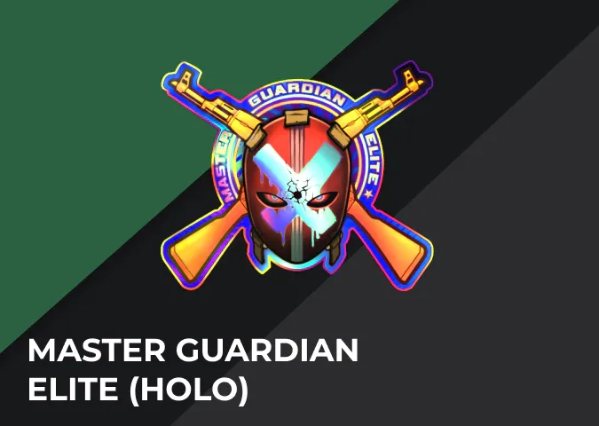 Master Guardian Elite (Holo)