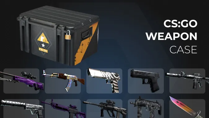 CSGO Weapon Case