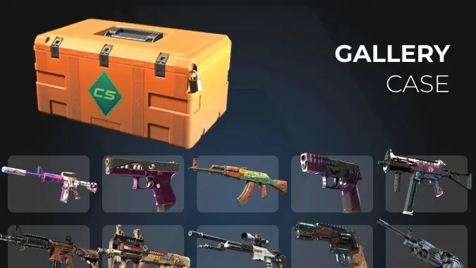 Gallery Case