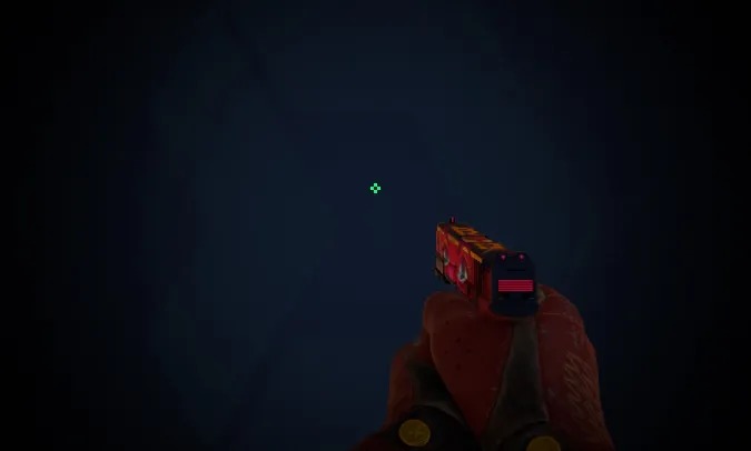 NiKo cs2 crosshair settings
