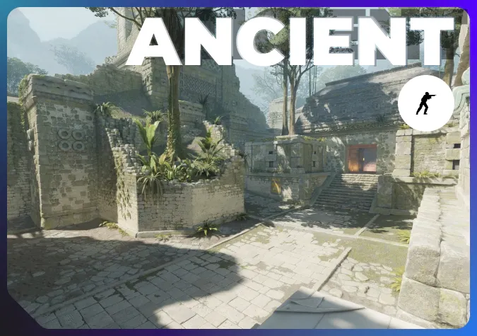 Ancient cs2 map