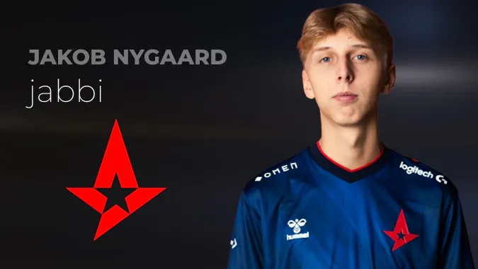 Jakob jabbi Nygaard