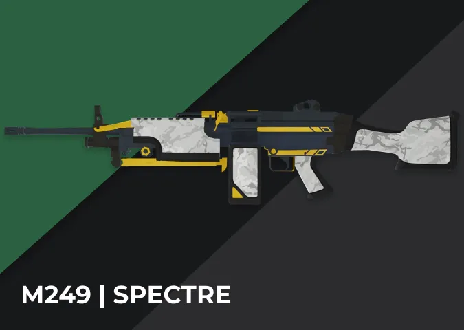 M249 Spectre