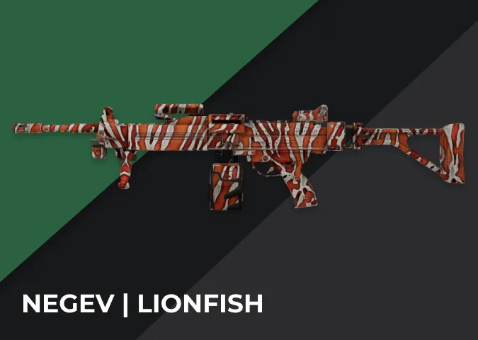 Negev Lionfish