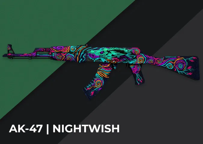 AK-47 Nightwish