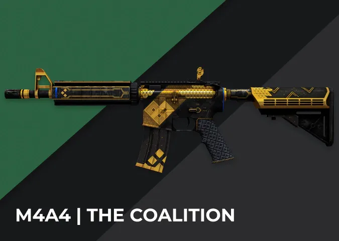M4A4 The Coalition