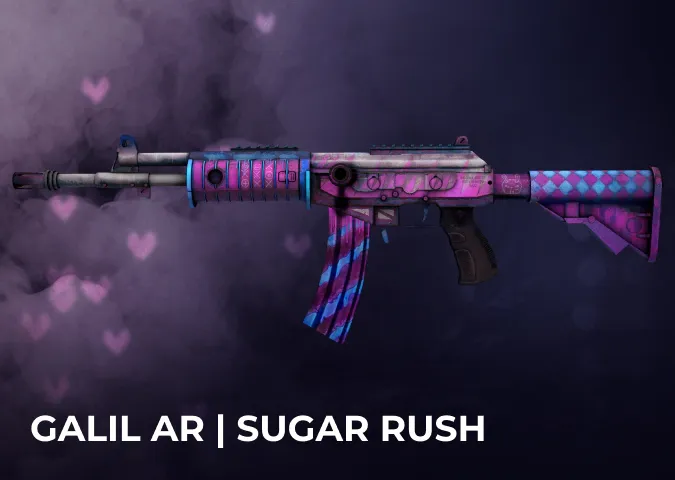 Galil AR Sugar Rush