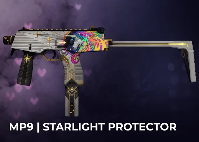 MP9 Starlight Protector