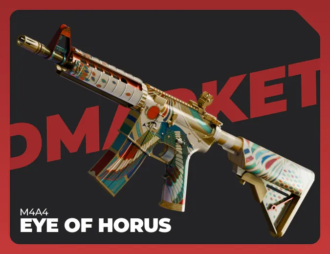 M4A4 Eye of Horus