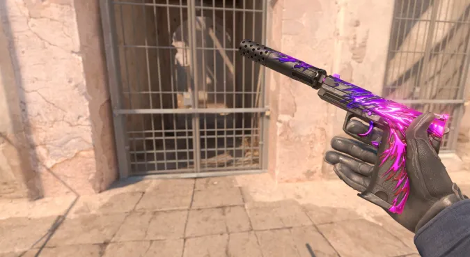 USP-S SPLASHES workshop skin
