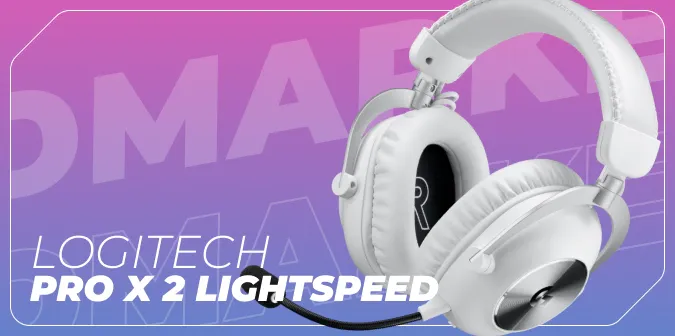 Logitech PRO X 2 LIGHTSPEED