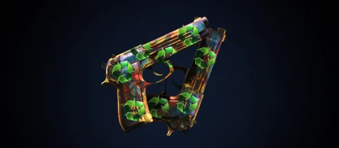 sticker on cs2 weapon