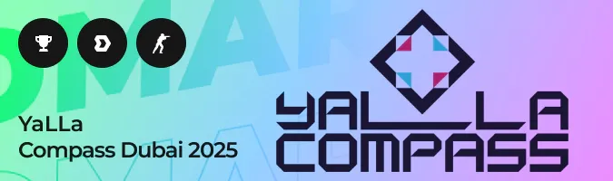 YaLLa Compass Dubai 2025