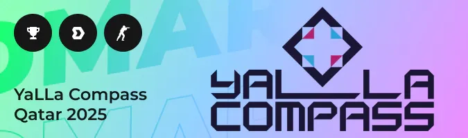 YaLLa Compass Qatar 2025