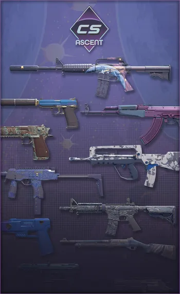 Ascent Collection Skins