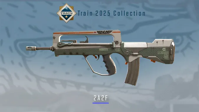 FAMAS | 2A2F