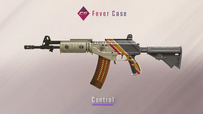 Galil AR | Control