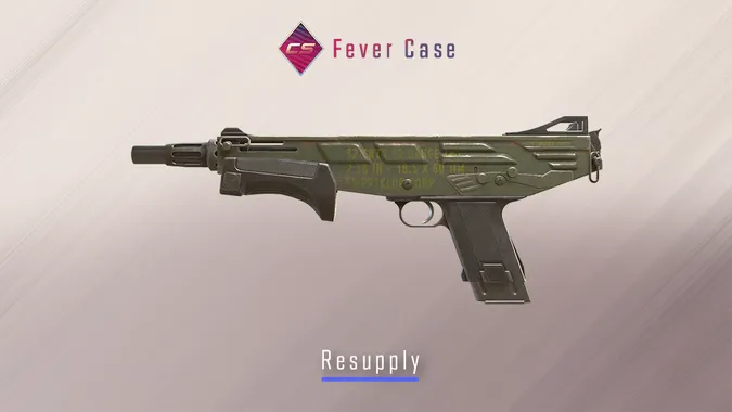 MAG-7 | Resupply