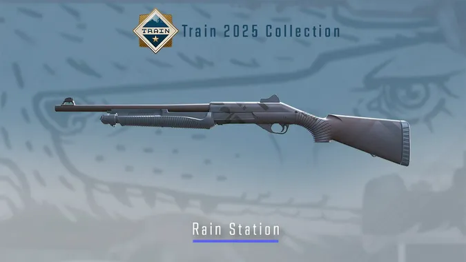 Nova | Rain Station