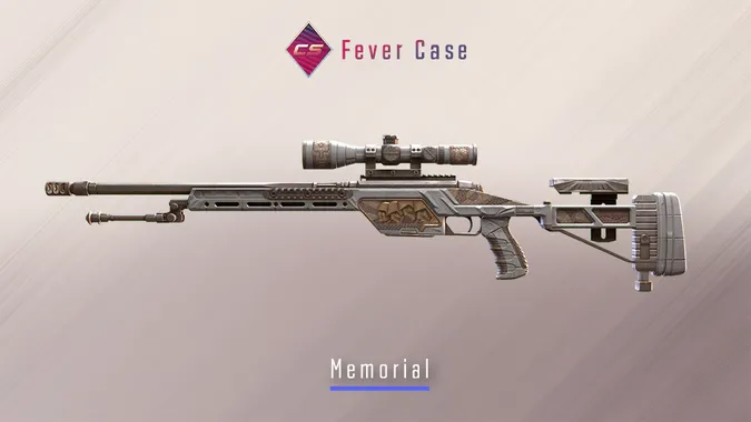 SSG 08 | Memorial