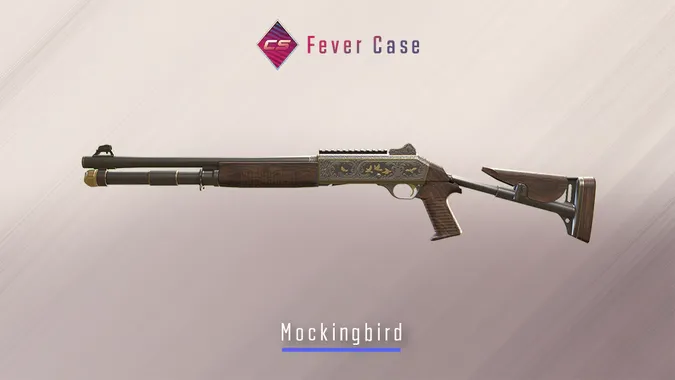 XM1014 | Mockingbird
