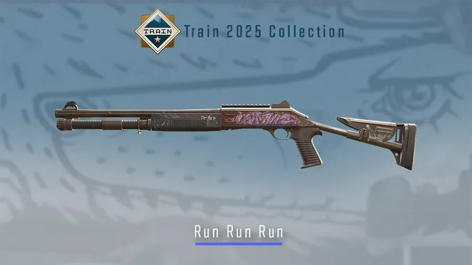 XM1014 | Run Run Run