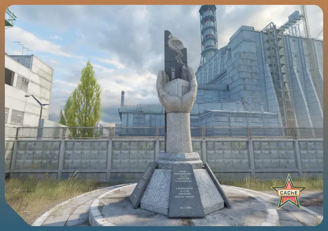 cs2 cache map chernobyl monument