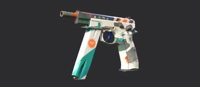 CZ75-Auto in cs2