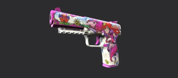 Five-SeveN in cs2