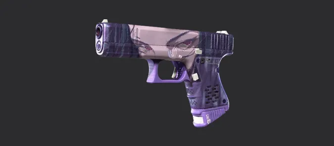 Glock-18 in cs2