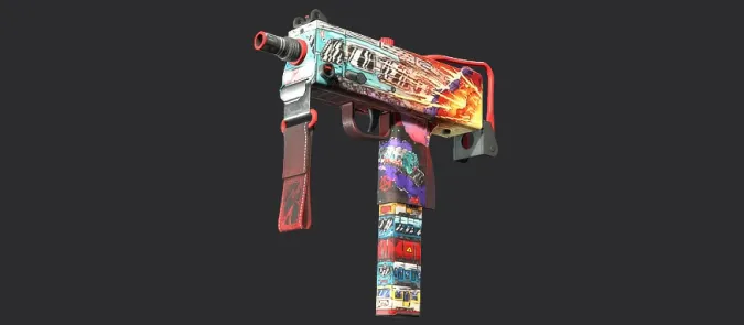 MAC-10 in cs2