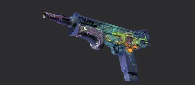 MAG-7 in cs2