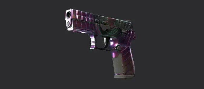 P250 in cs2