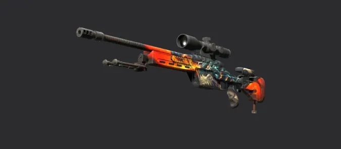 SSG-08 in cs2