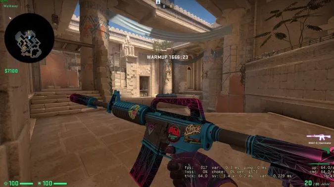 fps in cs2