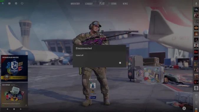 kick yourself in cs2
