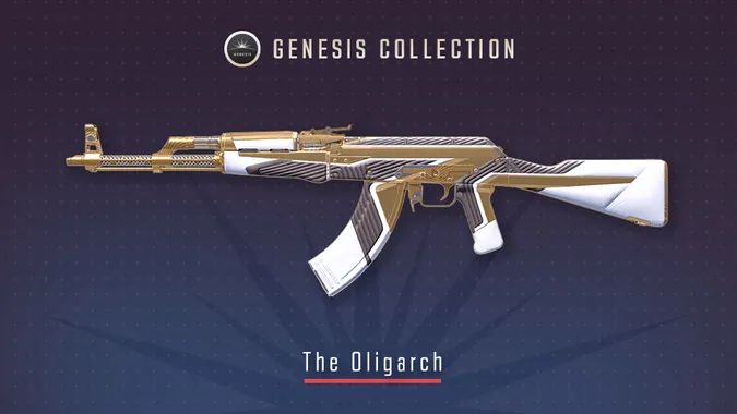AK-47 The Oligarсh