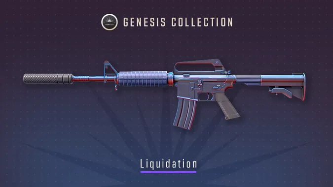 M4A1-S Liquidation