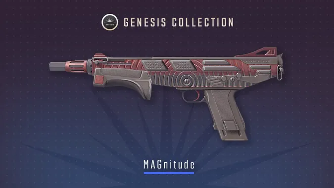 MAG-7 MAGnitude