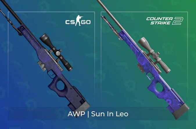 AWP Sun In Leo