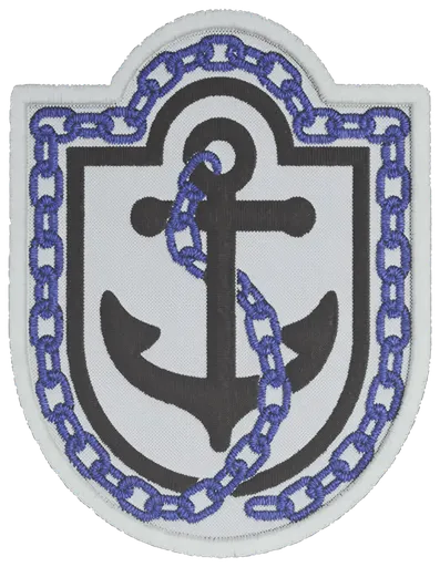 Patch | Anchors Aweigh