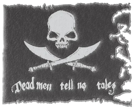 Patch | Dead Men